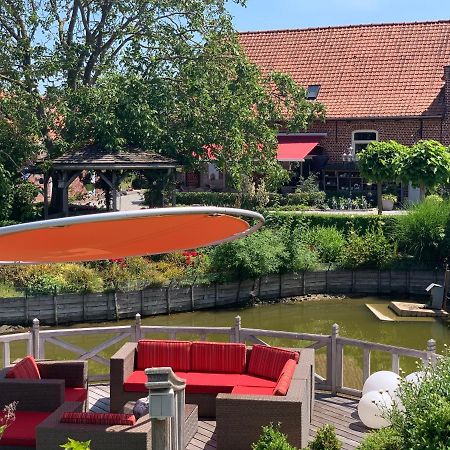 B&B De Rentmeesterhoeve Reningelst ภายนอก รูปภาพ