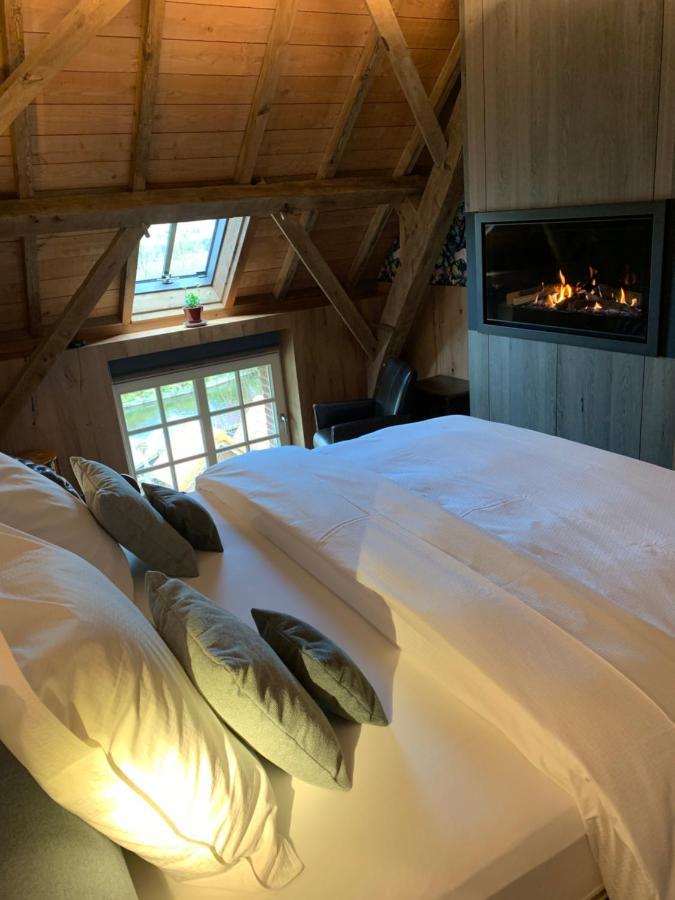 B&B De Rentmeesterhoeve Reningelst ภายนอก รูปภาพ