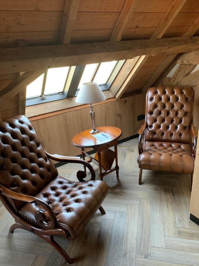 B&B De Rentmeesterhoeve Reningelst ภายนอก รูปภาพ