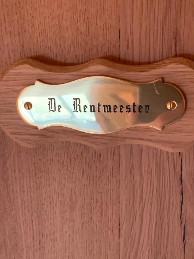 B&B De Rentmeesterhoeve Reningelst ภายนอก รูปภาพ
