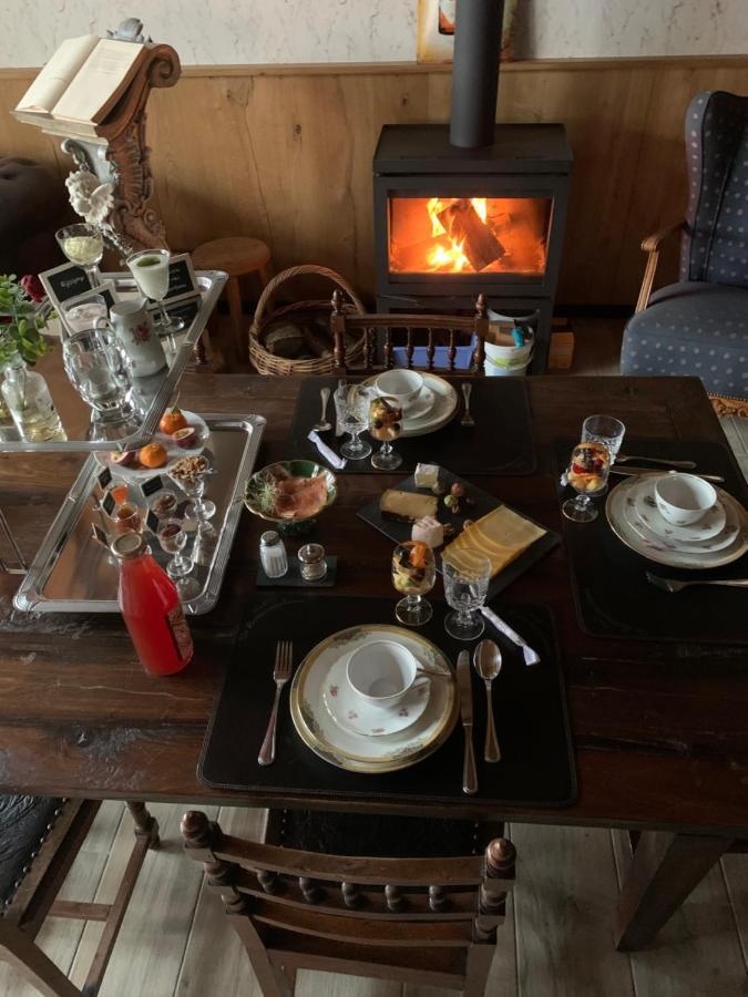 B&B De Rentmeesterhoeve Reningelst ภายนอก รูปภาพ