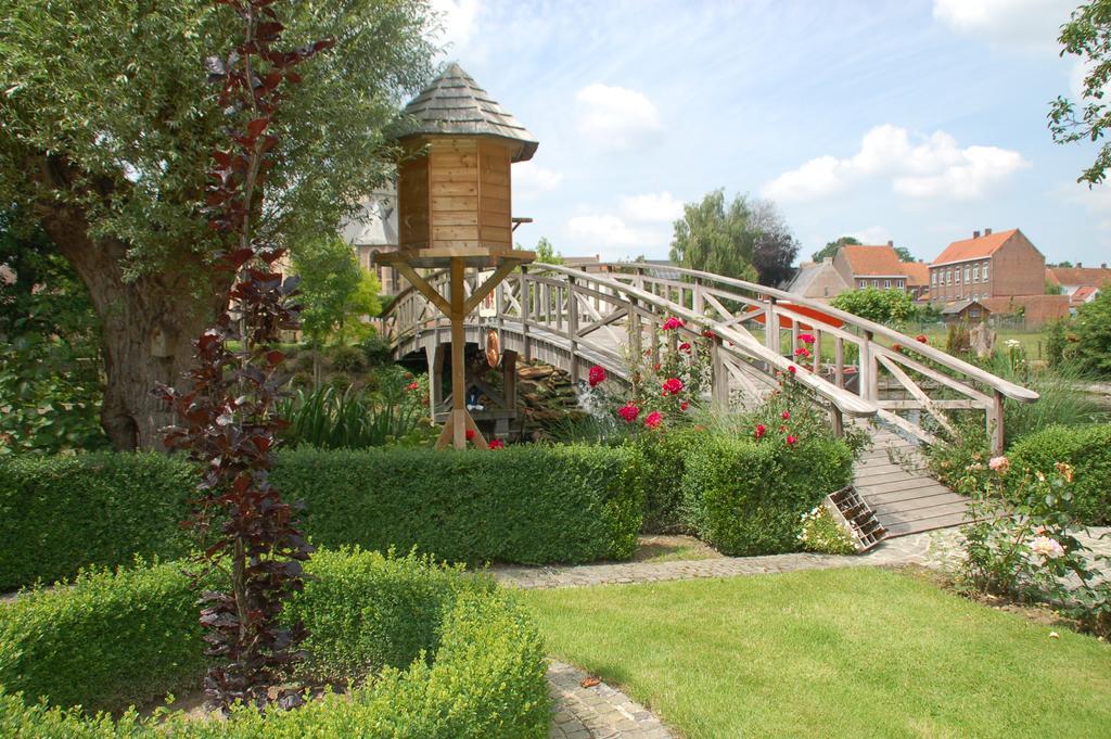 B&B De Rentmeesterhoeve Reningelst ห้อง รูปภาพ