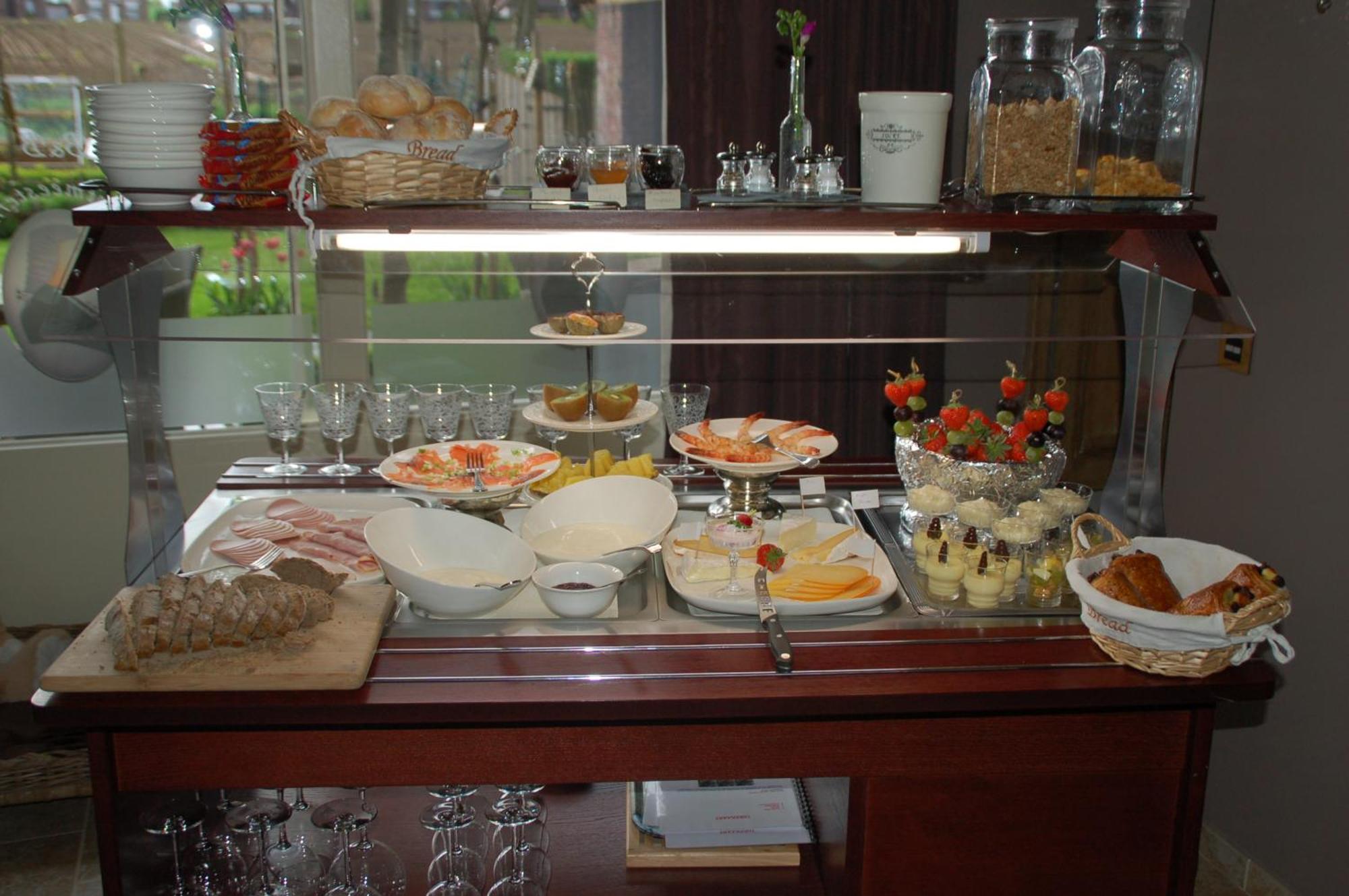 B&B De Rentmeesterhoeve Reningelst ภายนอก รูปภาพ