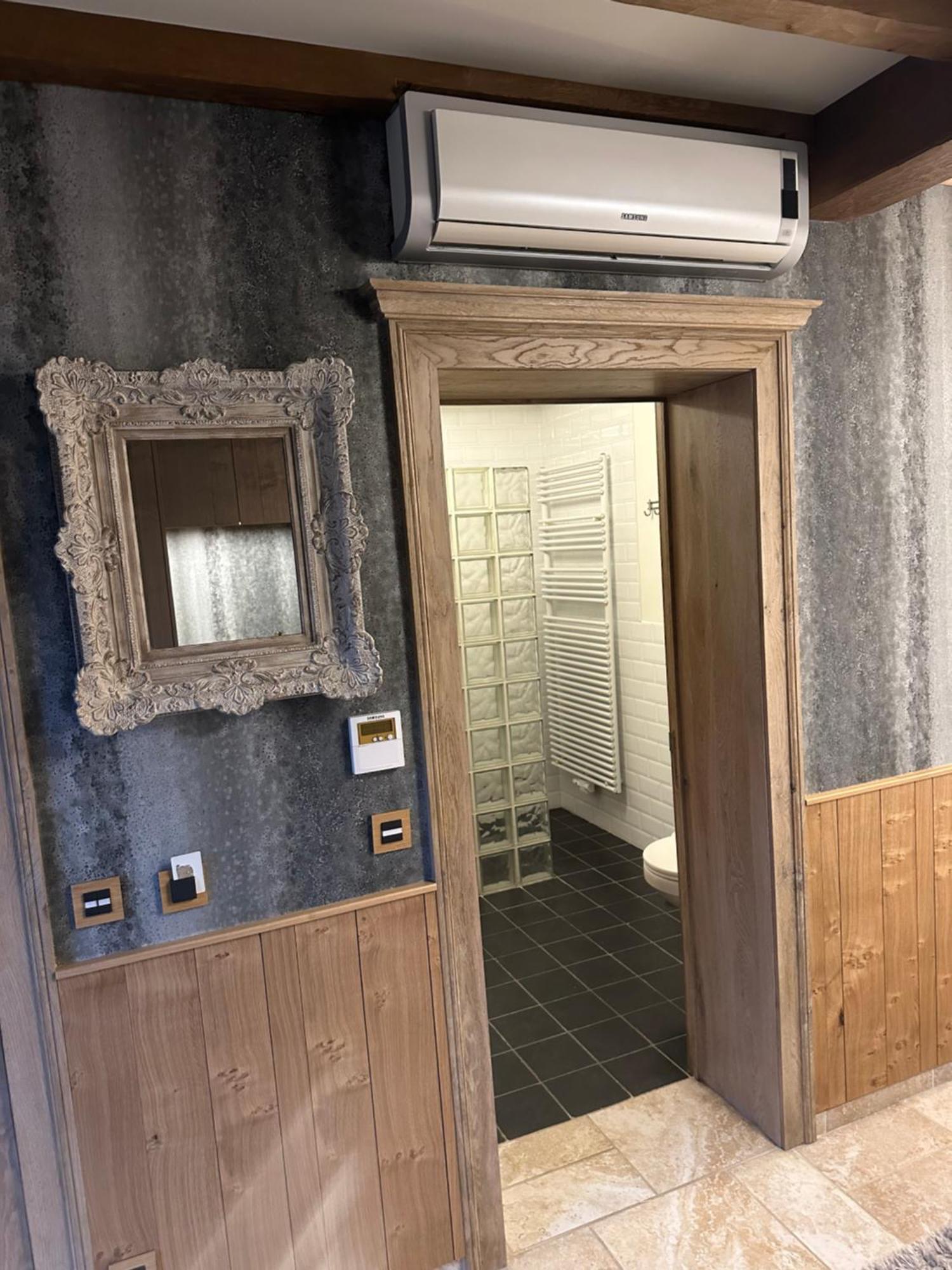 B&B De Rentmeesterhoeve Reningelst ภายนอก รูปภาพ