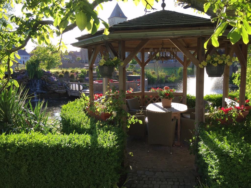 B&B De Rentmeesterhoeve Reningelst ภายนอก รูปภาพ