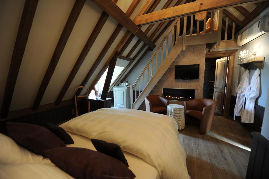 B&B De Rentmeesterhoeve Reningelst ห้อง รูปภาพ