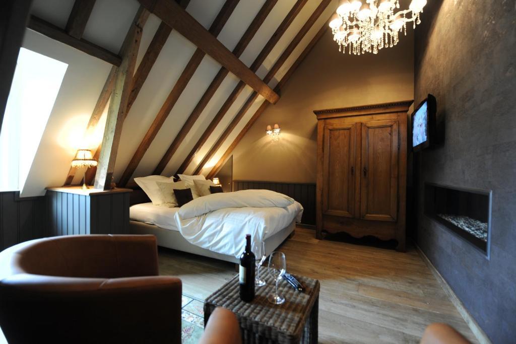 B&B De Rentmeesterhoeve Reningelst ห้อง รูปภาพ