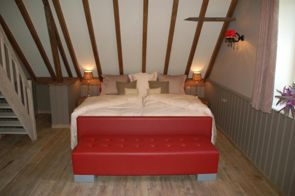B&B De Rentmeesterhoeve Reningelst ห้อง รูปภาพ