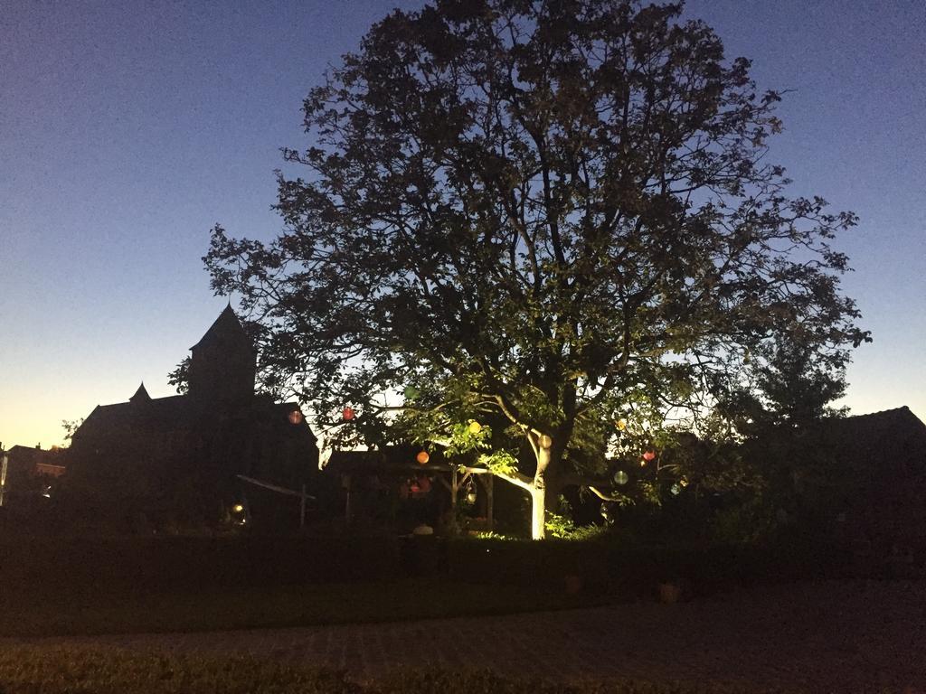 B&B De Rentmeesterhoeve Reningelst ภายนอก รูปภาพ