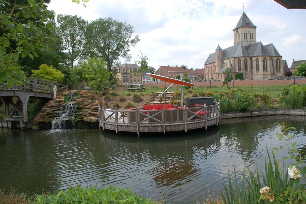 B&B De Rentmeesterhoeve Reningelst ภายนอก รูปภาพ