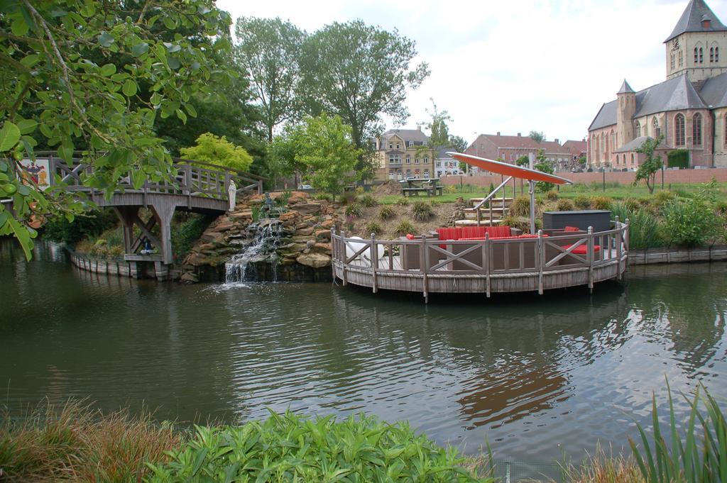 B&B De Rentmeesterhoeve Reningelst ภายนอก รูปภาพ