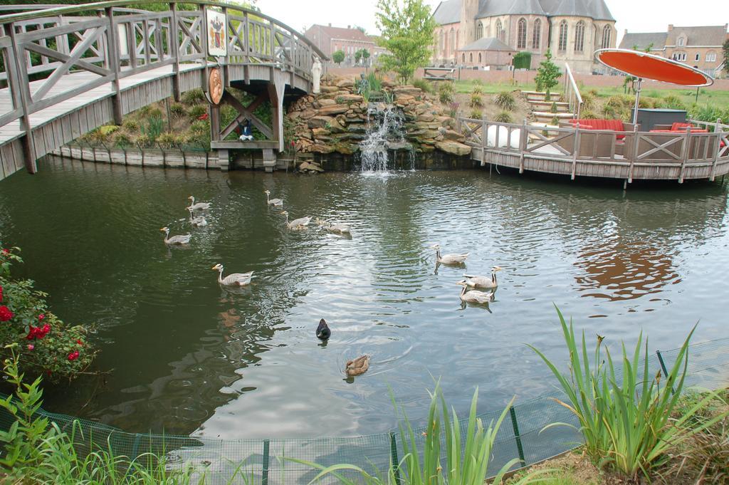 B&B De Rentmeesterhoeve Reningelst ภายนอก รูปภาพ