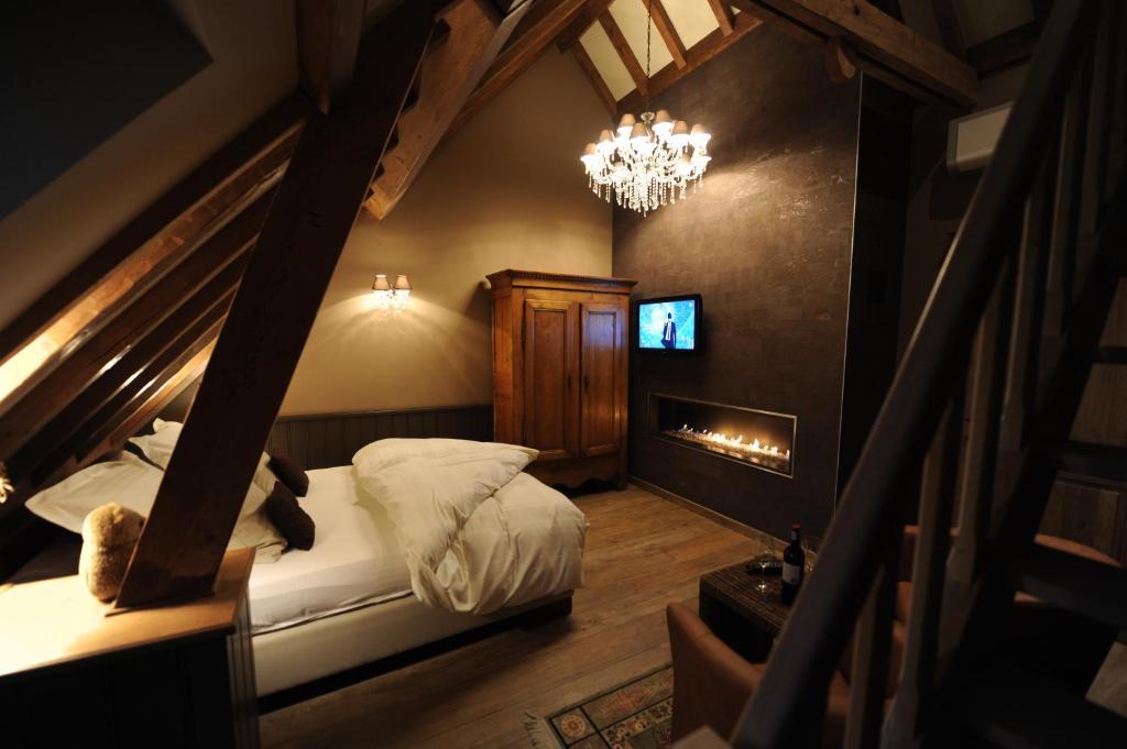 B&B De Rentmeesterhoeve Reningelst ภายนอก รูปภาพ